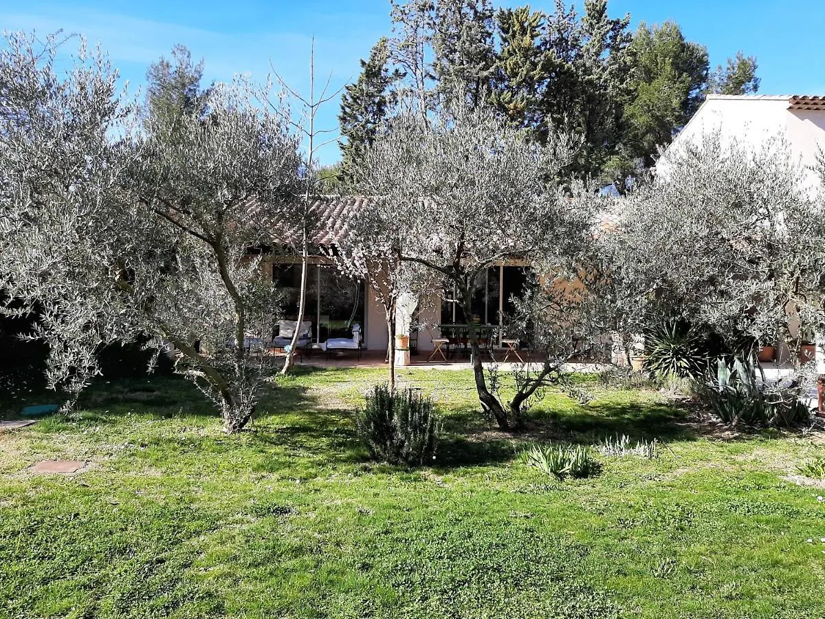 Villa Chrisalb 1 Aix-en-Provence