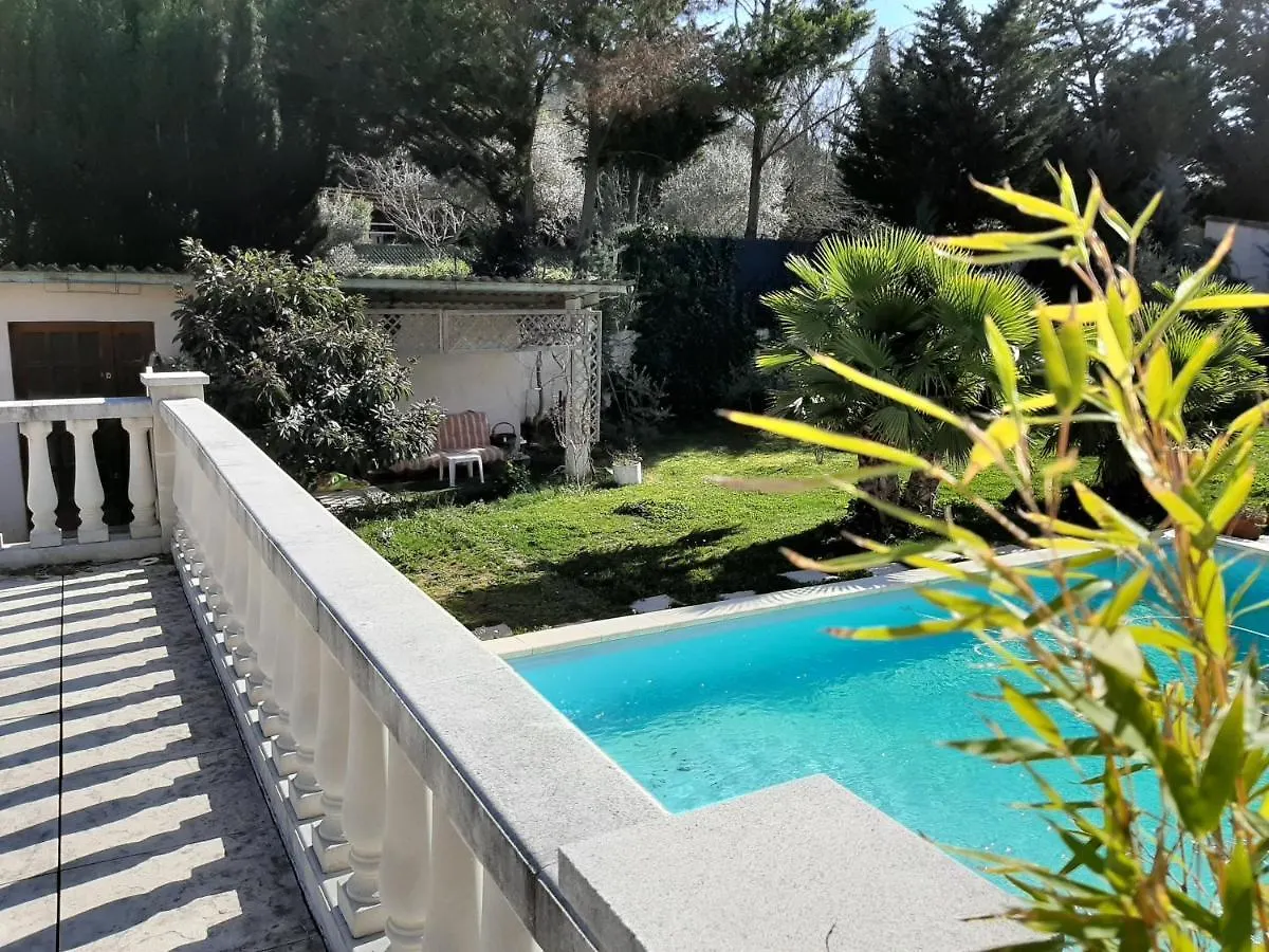 Villa Chrisalb 1 Aix-en-Provence France
