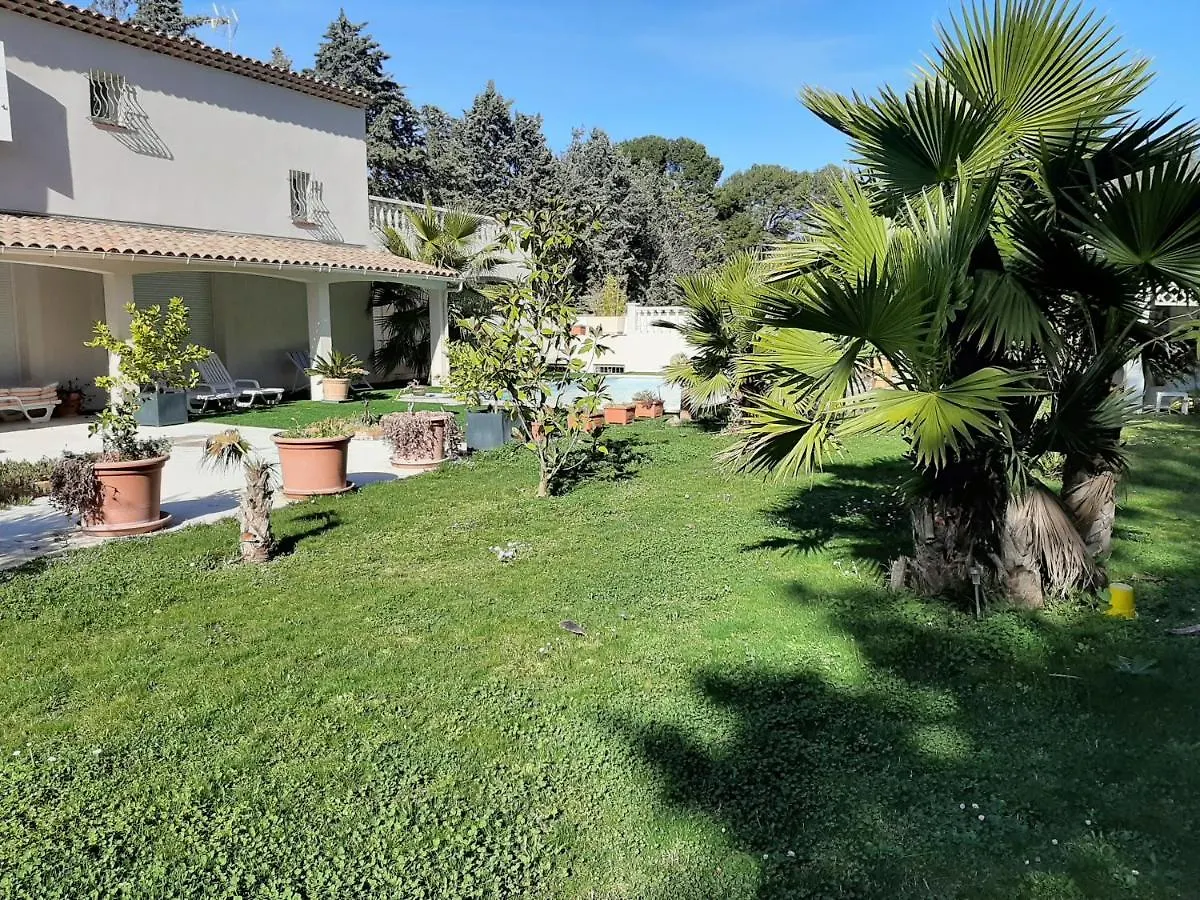 Villa Chrisalb 1 Aix-en-Provence