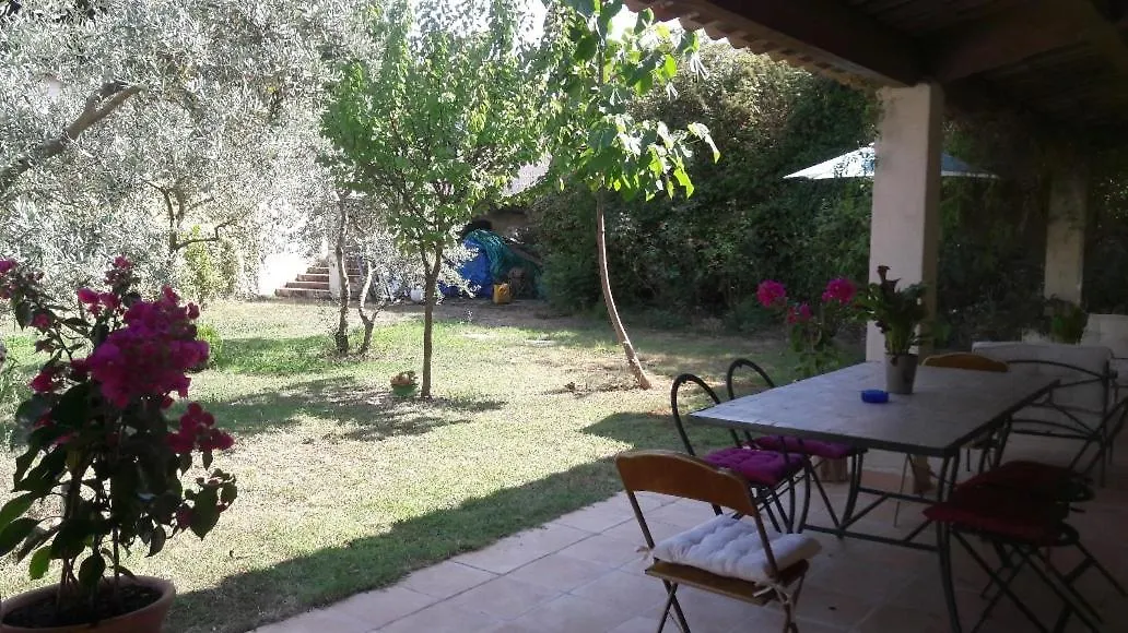 Villa Chrisalb 1 Aix-en-Provence