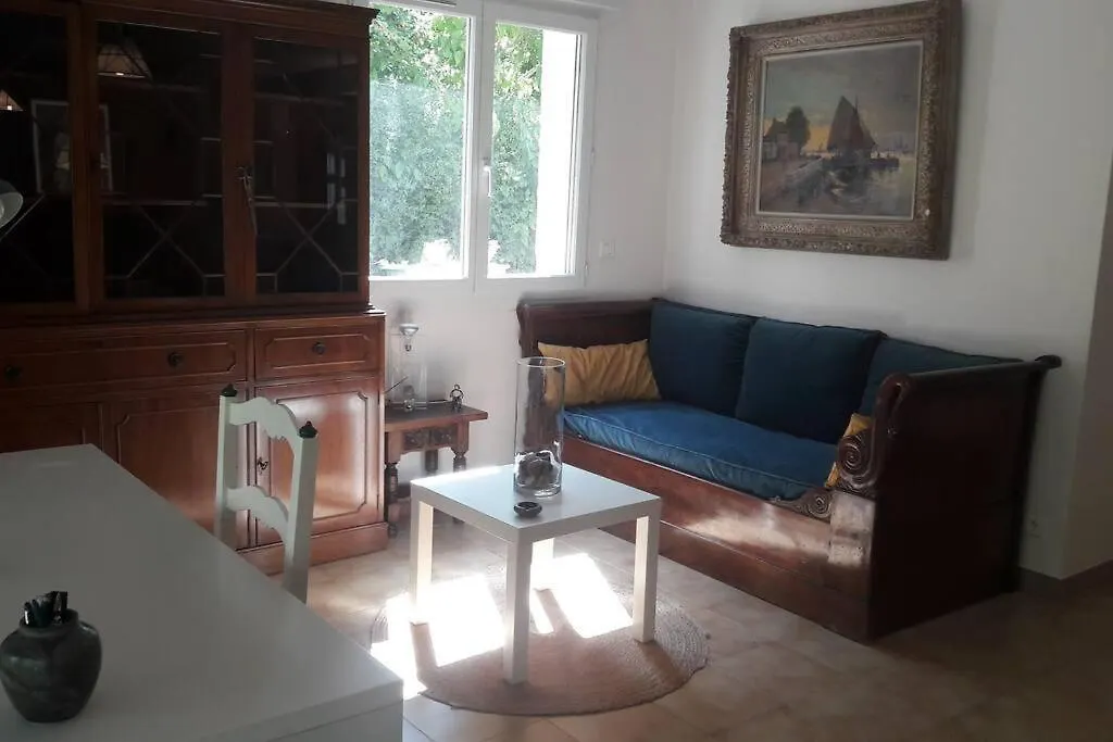 Villa Chrisalb 1 Aix-en-Provence
