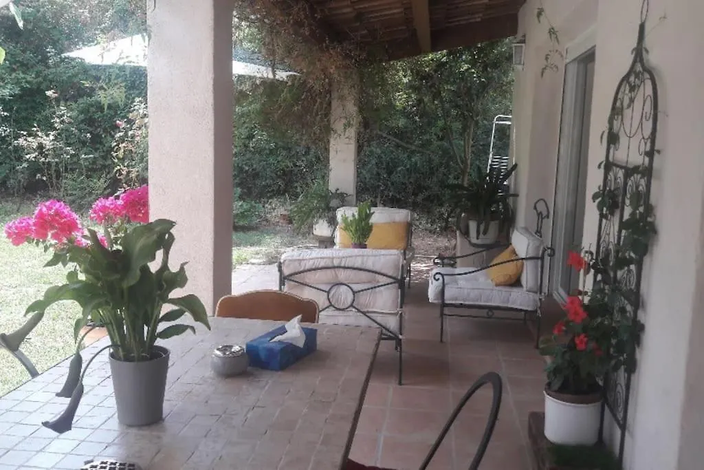 Villa Chrisalb 1 Aix-en-Provence
