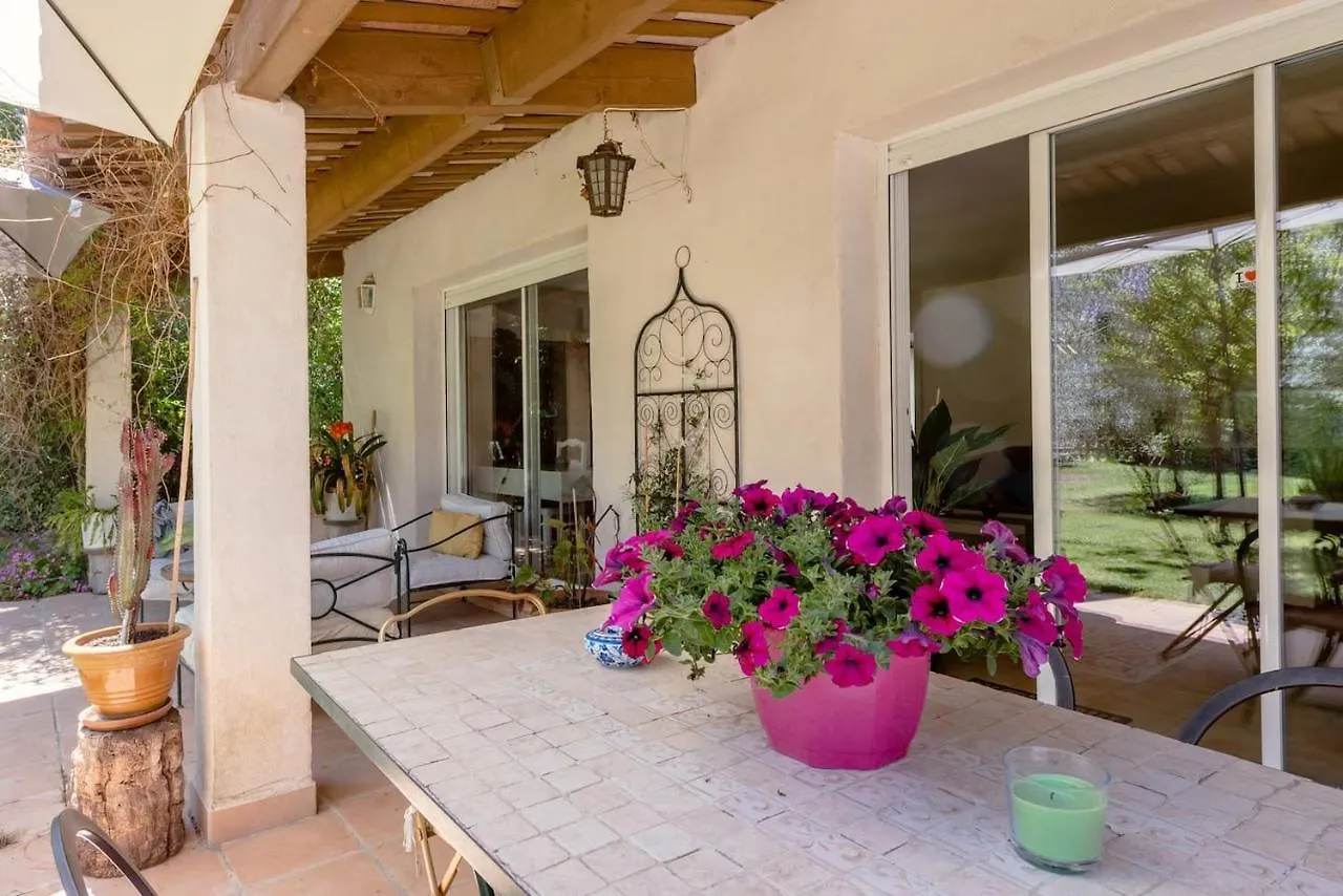 Villa Chrisalb 1 Aix-en-Provence France