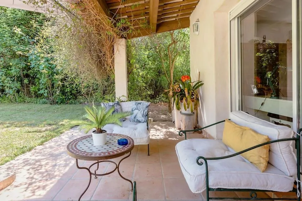 Villa Chrisalb 1 Aix-en-Provence