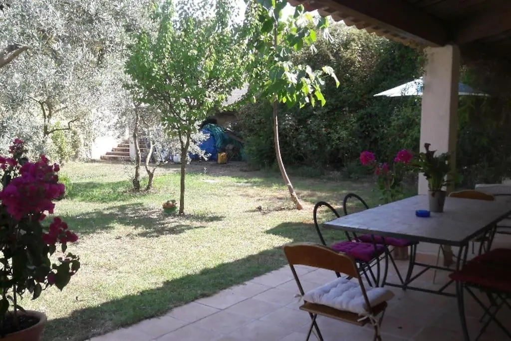 Villa Chrisalb 1 Aix-en-Provence France