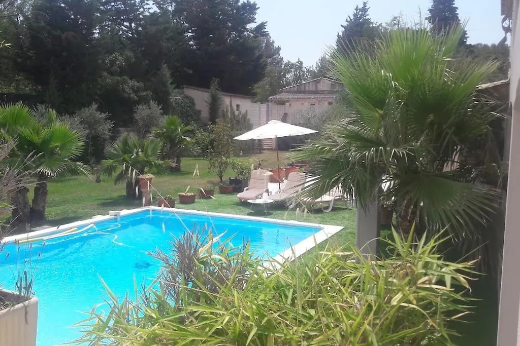 Villa Chrisalb 1 Aix-en-Provence 0*,  France