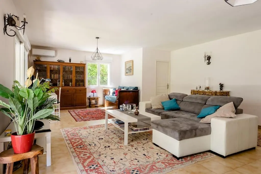 Villa Chrisalb 1 Aix-en-Provence
