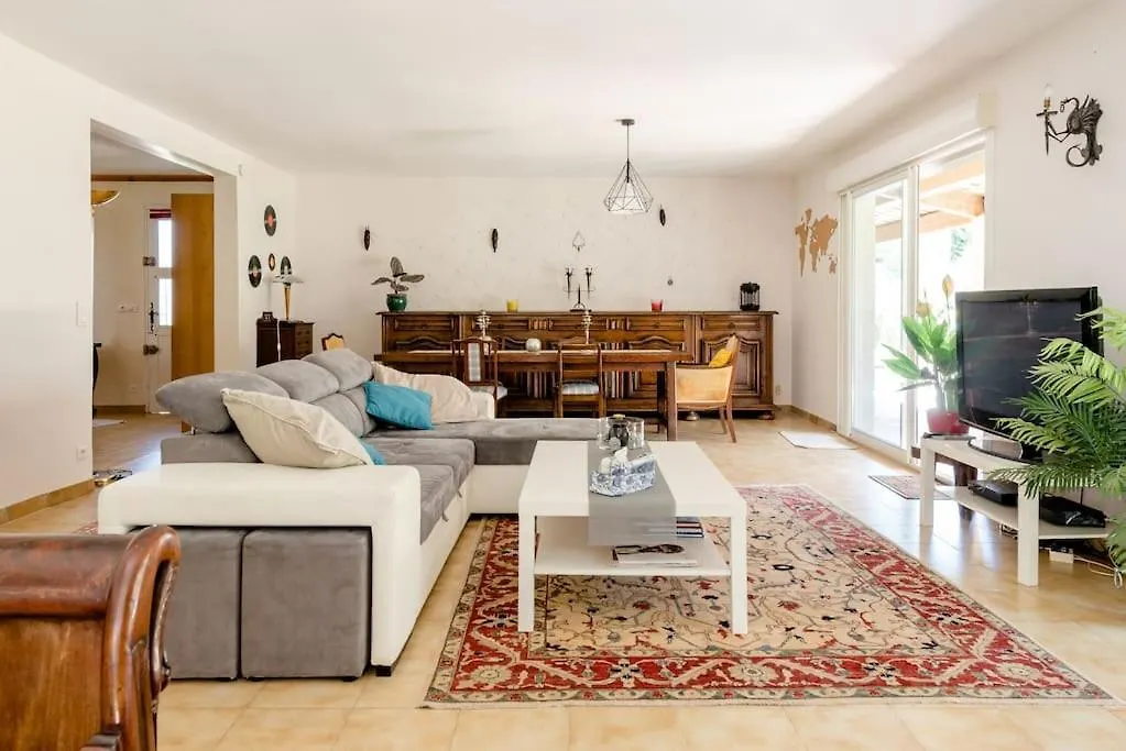 Villa Chrisalb 1 Aix-en-Provence