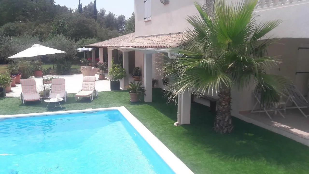 Villa Chrisalb 1 Aix-en-Provence
