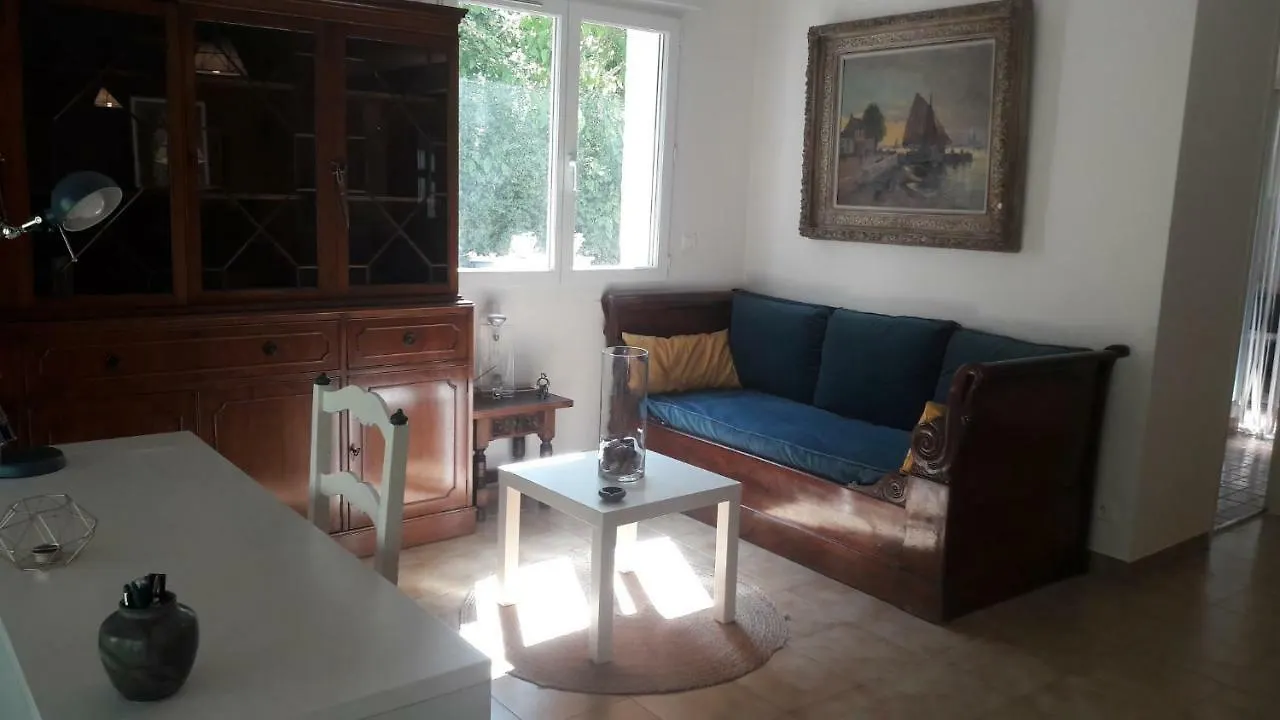 Villa Chrisalb 1 Aix-en-Provence