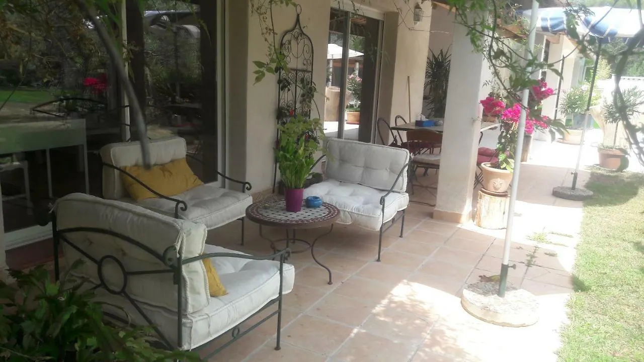 Villa Chrisalb 1 Aix-en-Provence