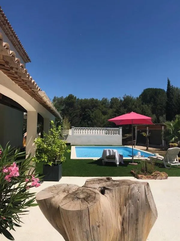 Villa Chrisalb 1 Aix-en-Provence