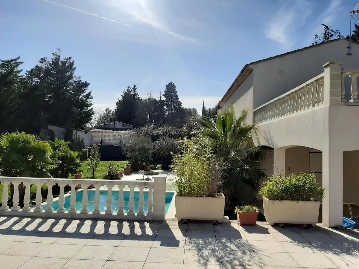 Villa Chrisalb 1 Aix-en-Provence