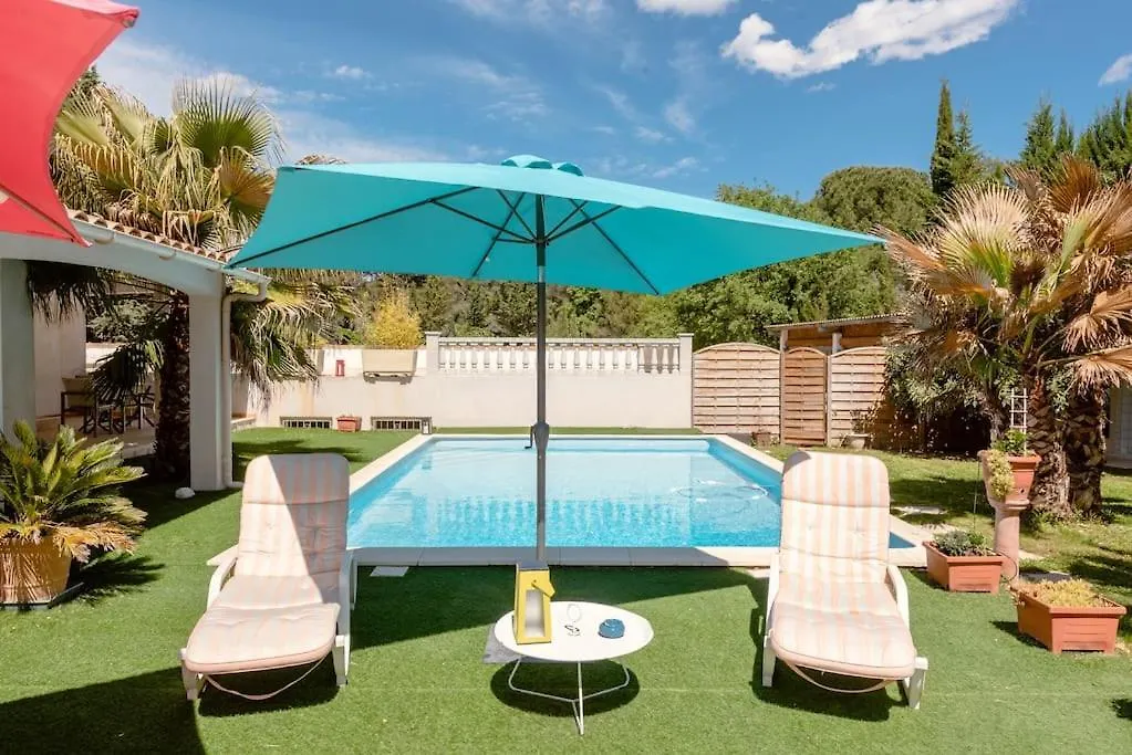 Villa Chrisalb 1 location