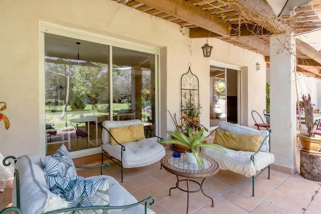 Villa Chrisalb 1 Aix-en-Provence
