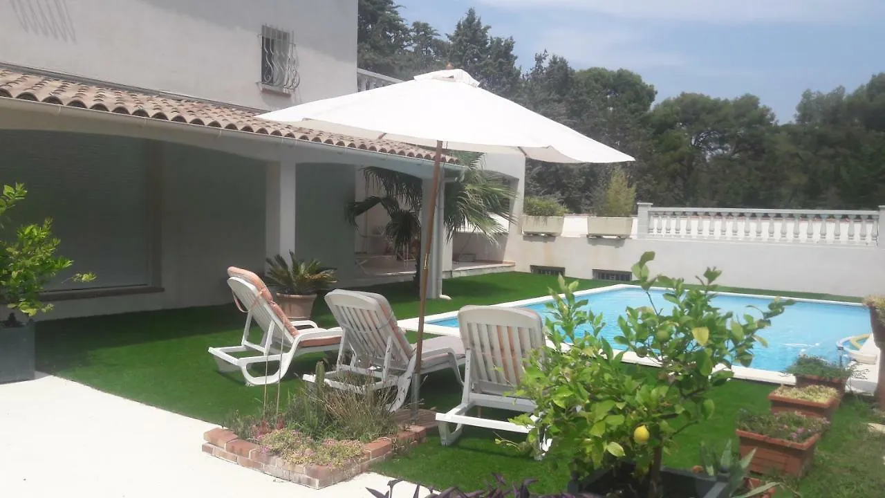 Villa Chrisalb 1 Aix-en-Provence 0*,  Francie