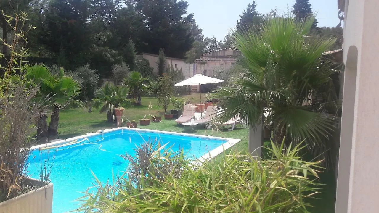 Villa Chrisalb 1 Aix-en-Provence