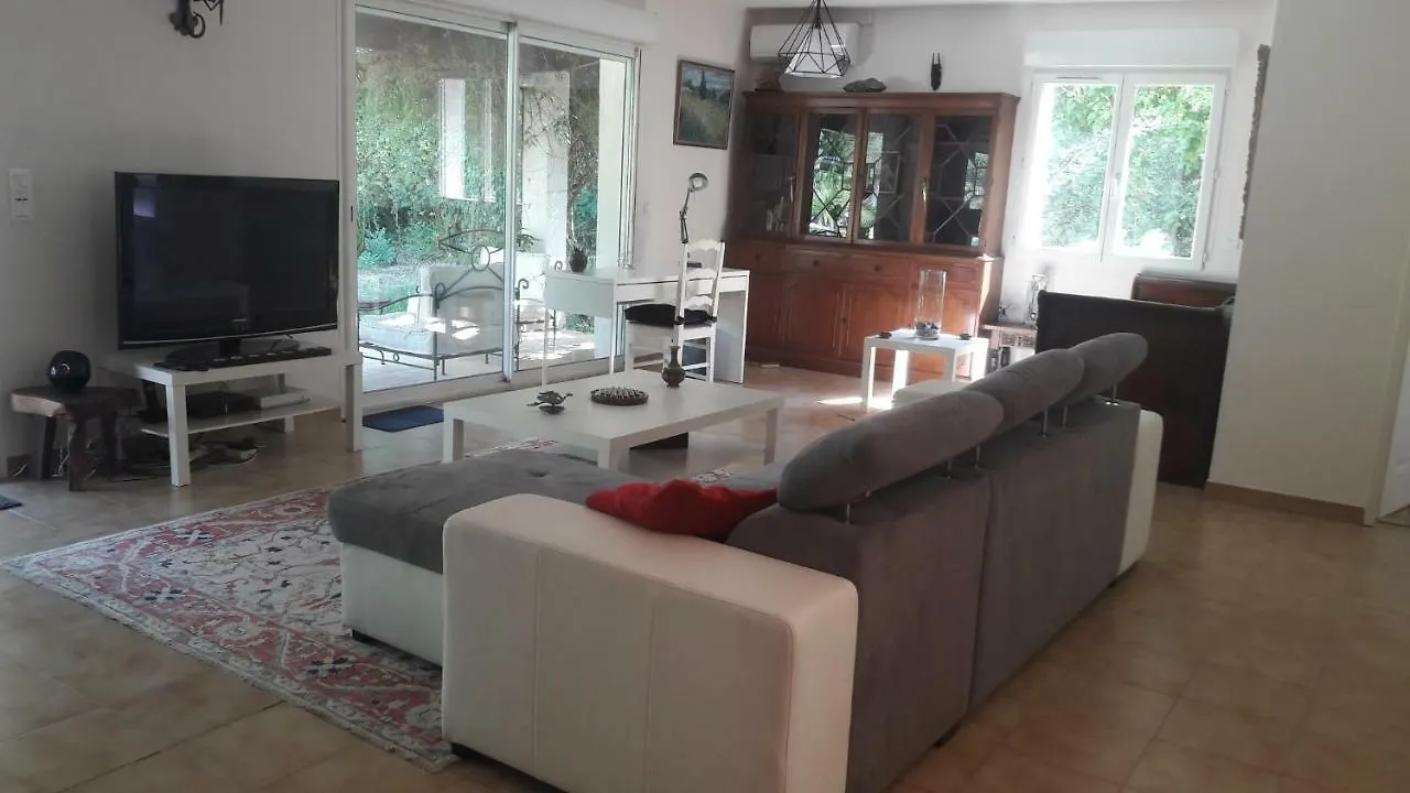 Villa Chrisalb 1 Aix-en-Provence Francie